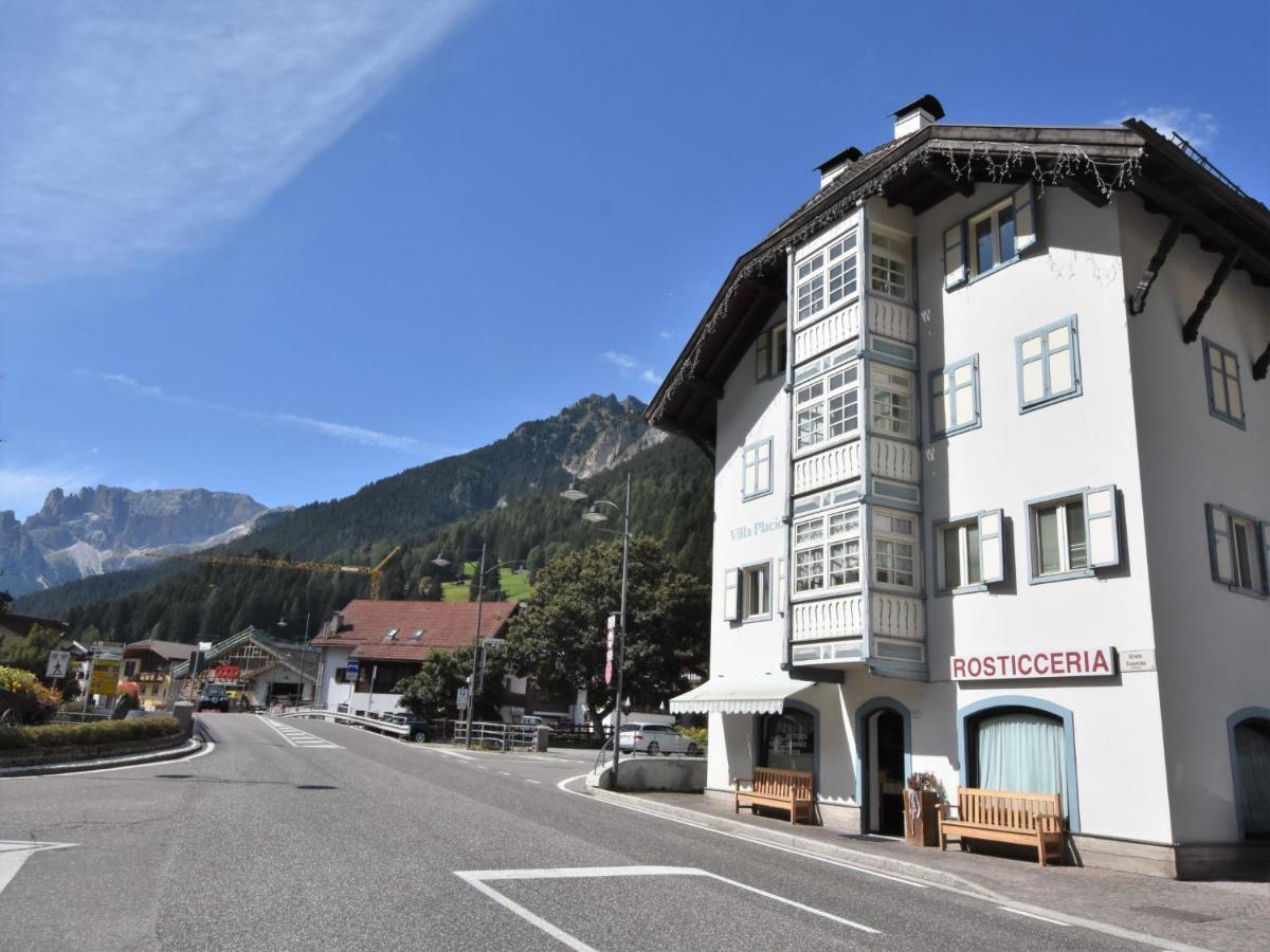 Apartment Villa Placidia-5 By Interhome Campitello di Fassa Eksteriør bilde