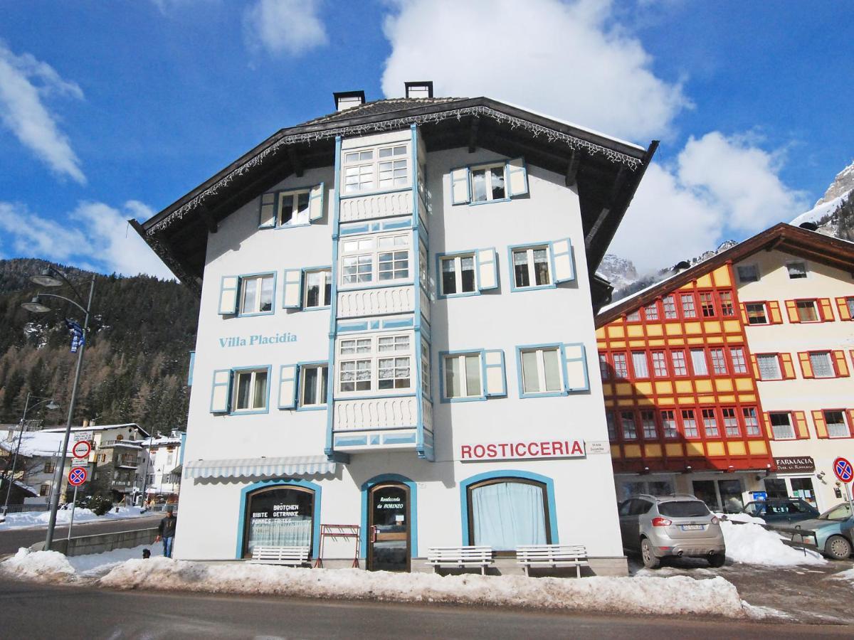 Apartment Villa Placidia-5 By Interhome Campitello di Fassa Eksteriør bilde