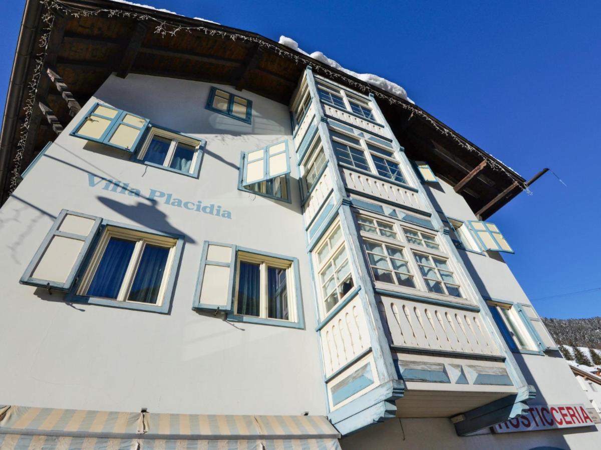 Apartment Villa Placidia-5 By Interhome Campitello di Fassa Eksteriør bilde
