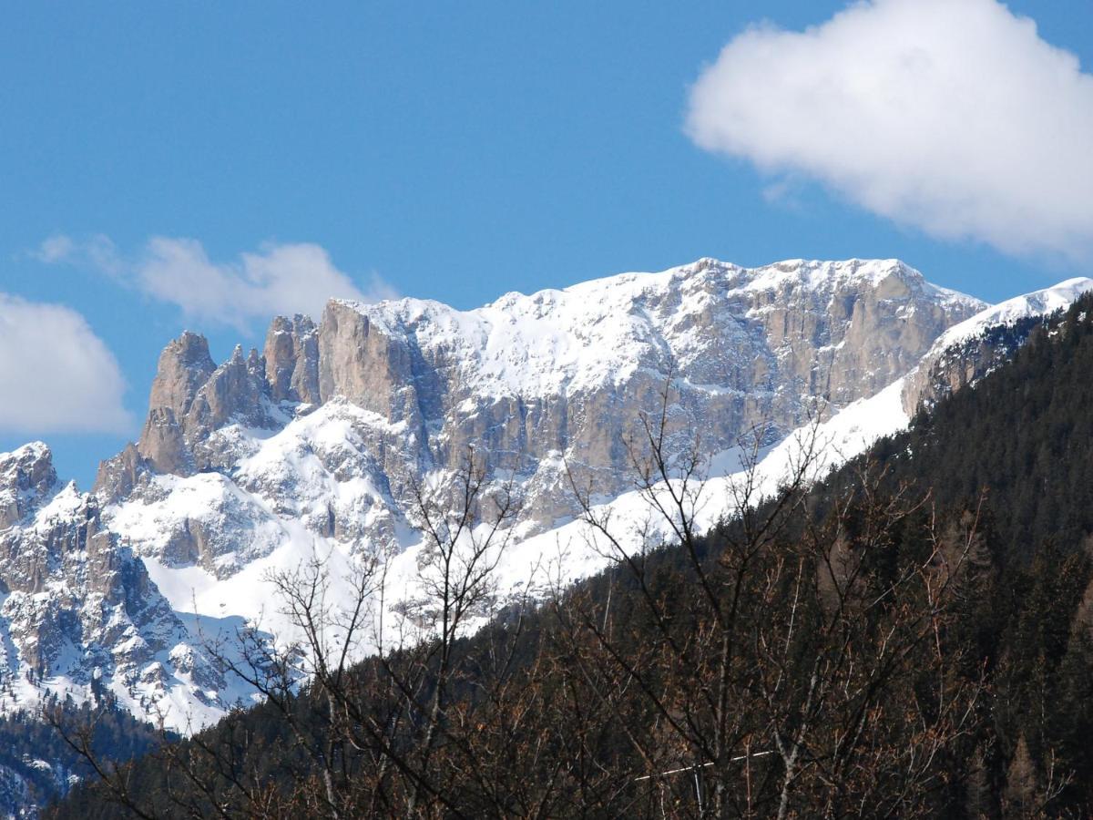 Apartment Villa Placidia-5 By Interhome Campitello di Fassa Eksteriør bilde