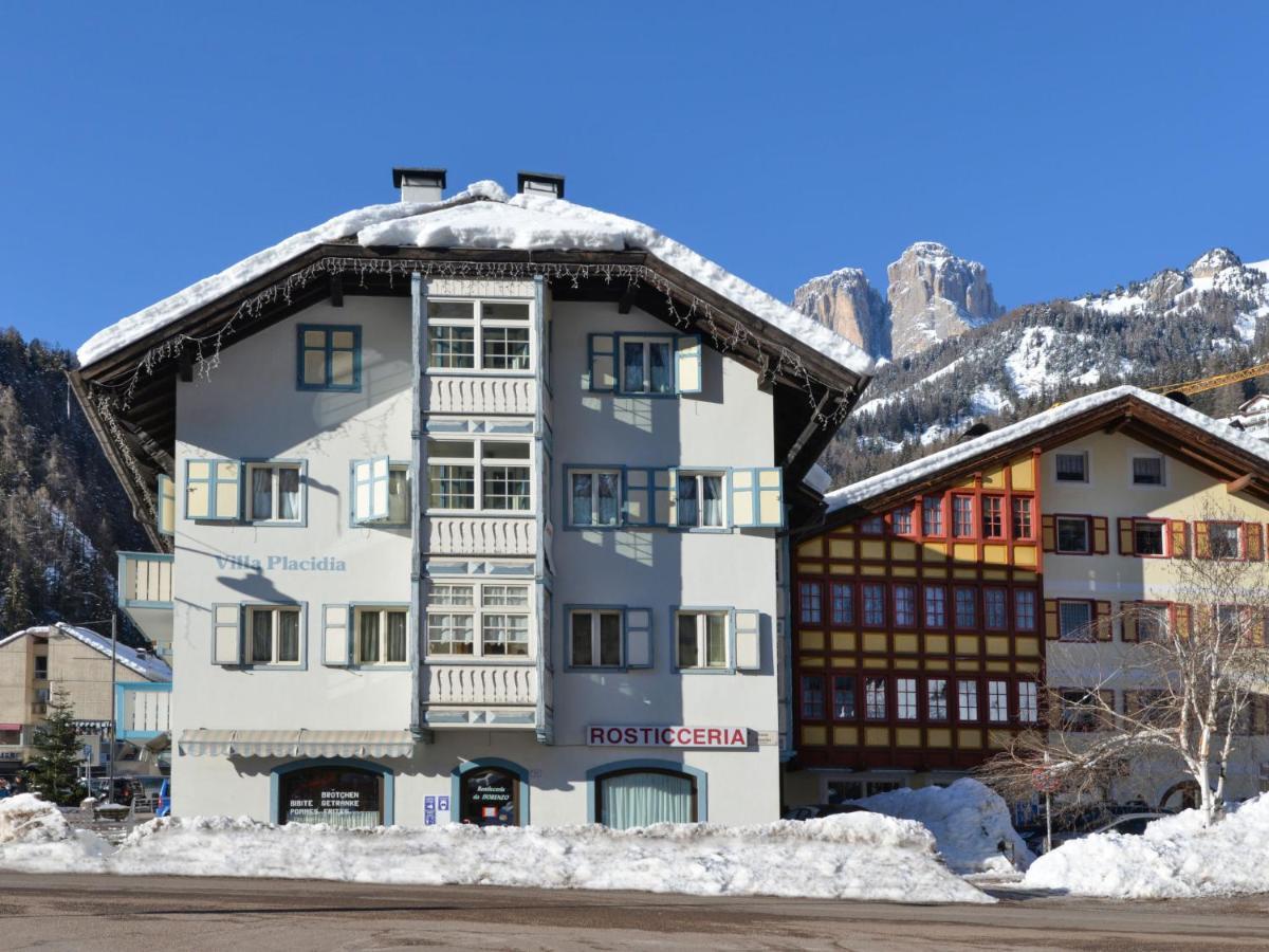 Apartment Villa Placidia-5 By Interhome Campitello di Fassa Eksteriør bilde