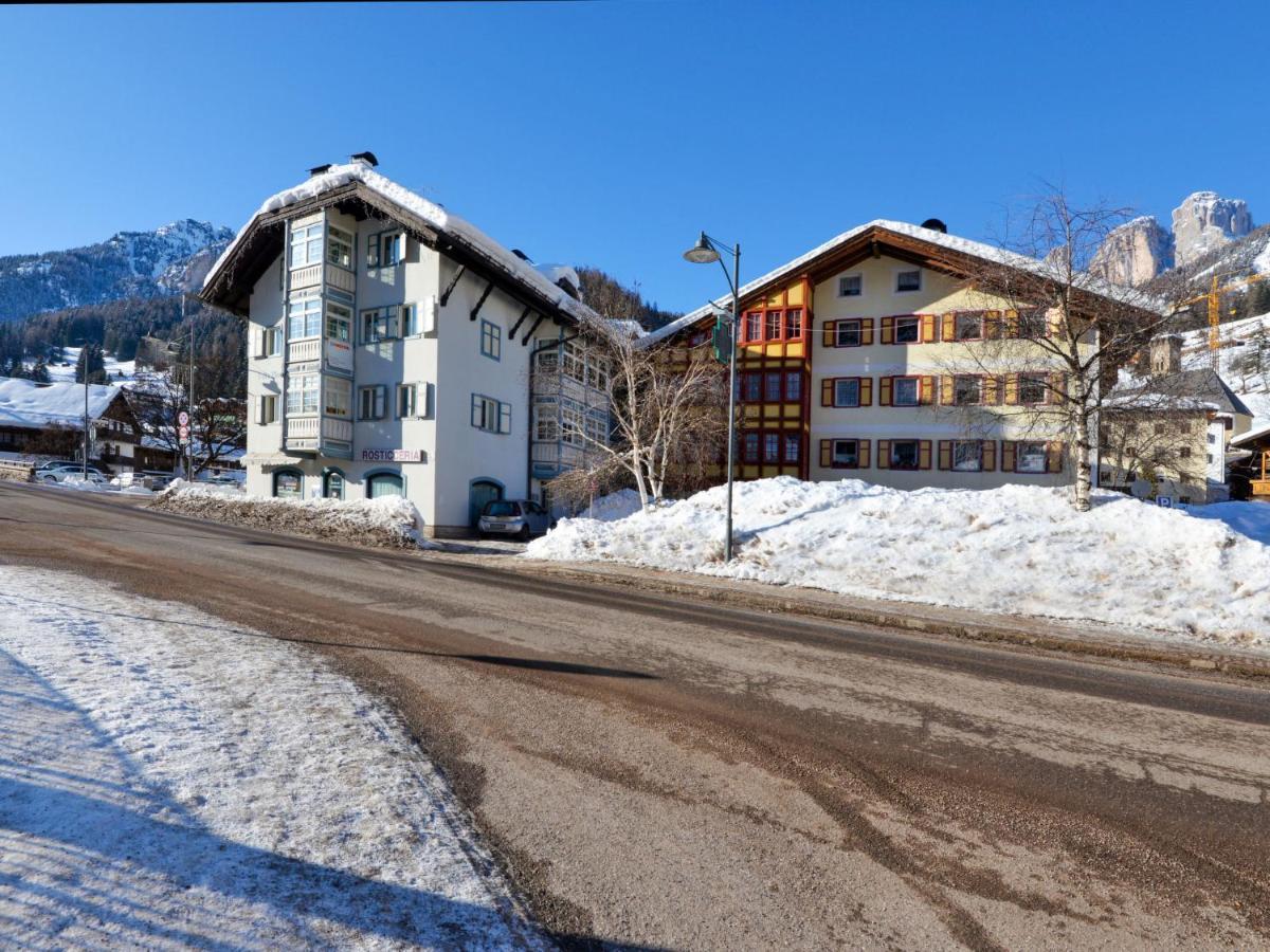 Apartment Villa Placidia-5 By Interhome Campitello di Fassa Eksteriør bilde