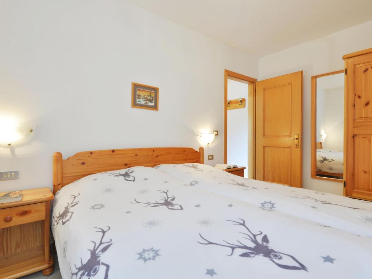 Apartment Villa Placidia-5 By Interhome Campitello di Fassa Eksteriør bilde