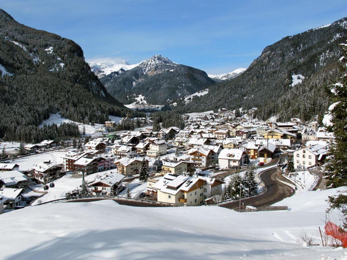 Apartment Villa Placidia-5 By Interhome Campitello di Fassa Eksteriør bilde