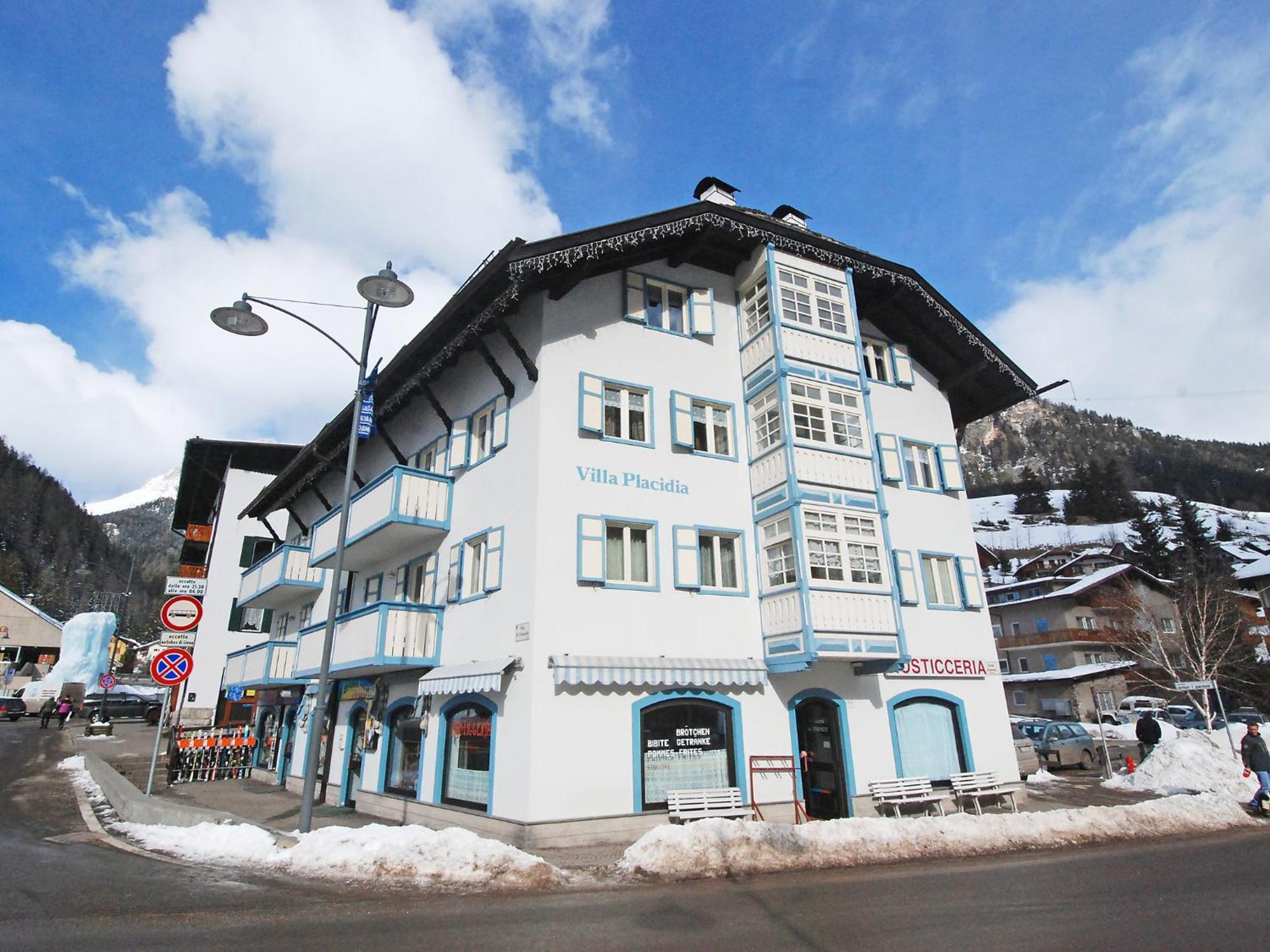 Apartment Villa Placidia-5 By Interhome Campitello di Fassa Eksteriør bilde